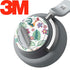 Disney Princess Moana Pua and Heihei Pattern Surface Headphones Skin